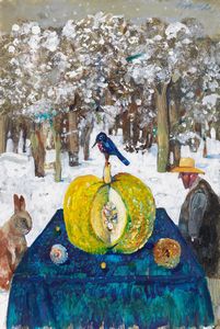 Antonio Possenti - Inverno