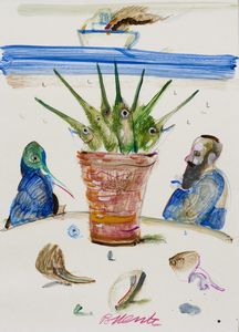 Antonio Possenti - Senza titolo