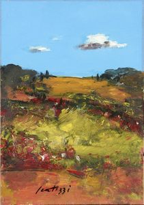 Sergio Scatizzi - Paesaggio