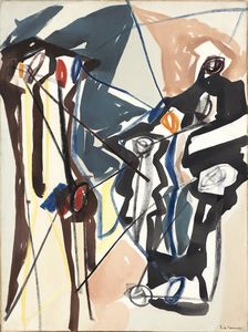 Eugène De Kermadec - En coupe regle