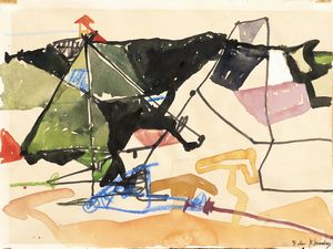 Eugène De Kermadec - Mes entours