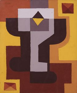 Léon Gischia - Fruttiera