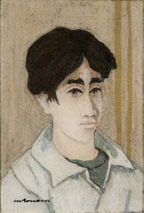 Marcello Boccacci - Ritratto