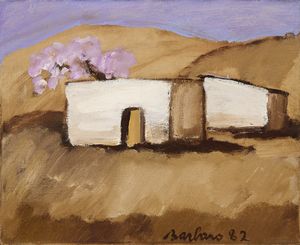 SAVERIO BARBARO - Casette arabe