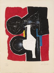 Ladislas Kijno - Senza titolo