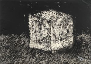 Mattia Moreni - Senza titolo