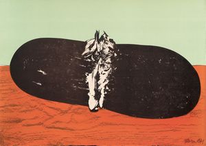 Mattia Moreni - Senza titolo