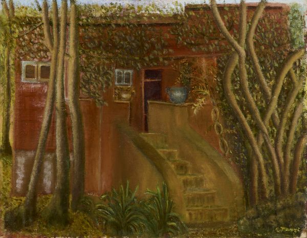 Ignoto del XX secolo : Paesaggio  - Asta Parade III - Dipinti e Sculture del XIX e XX secolo - Associazione Nazionale - Case d'Asta italiane