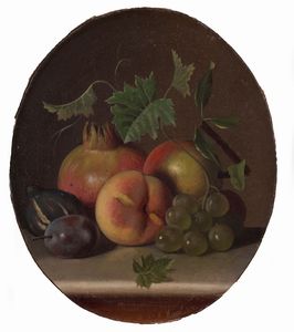 Michelangelo Meucci - Natura morta