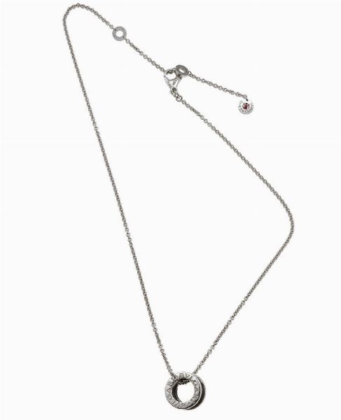 Bulgari per Save The Children. Girocollo B.zero1  - Asta Gioielli  - Associazione Nazionale - Case d'Asta italiane