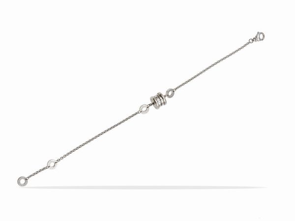 Bulgari. Bracciale B.zero1  - Asta Gioielli  - Associazione Nazionale - Case d'Asta italiane