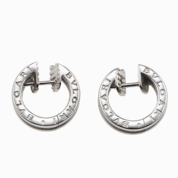 Bulgari. Orecchini B.zero1  - Asta Gioielli  - Associazione Nazionale - Case d'Asta italiane