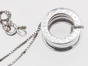 Bulgari. Pendente B.zero1  - Asta Gioielli  - Associazione Nazionale - Case d'Asta italiane