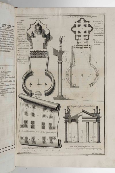 Oliera. Argenteria milanese del XIX secolo, bottega all'insegna dell'”Angelo custode”  - Asta Argenti - Associazione Nazionale - Case d'Asta italiane