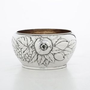 Ciotola tonda. Argenteria fiorentina del XX-XXI secolo  - Asta Argenti - Associazione Nazionale - Case d'Asta italiane