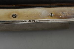 Due portacarte da scrivania. Argenteria milanese del XX secolo, argentiere Faraone  - Asta Argenti - Associazione Nazionale - Case d'Asta italiane