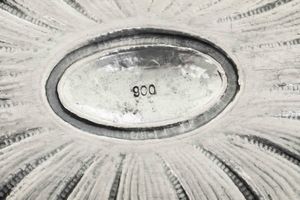 Centrotavola. Argenteria italiana della prima metà del XX secolo  - Asta Argenti - Associazione Nazionale - Case d'Asta italiane