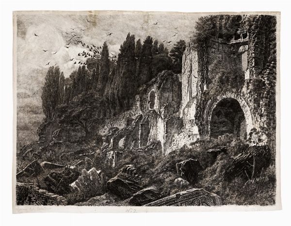 Lotto di 115 incisioni XVI-XIX secolo.  - Asta  Arte Antica, Moderna e Contemporanea [Parte I] - Associazione Nazionale - Case d'Asta italiane