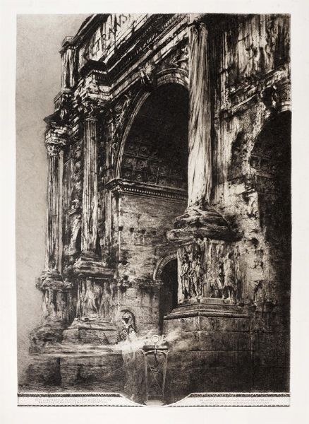 Lotto di 115 incisioni XVI-XIX secolo.  - Asta  Arte Antica, Moderna e Contemporanea [Parte I] - Associazione Nazionale - Case d'Asta italiane