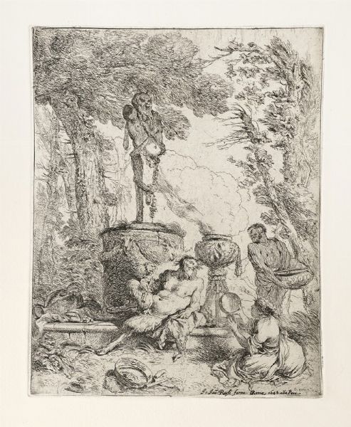 Lotto di 115 incisioni XVI-XIX secolo.  - Asta  Arte Antica, Moderna e Contemporanea [Parte I] - Associazione Nazionale - Case d'Asta italiane