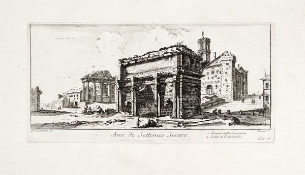 Lotto di 115 incisioni XVI-XIX secolo.  - Asta  Arte Antica, Moderna e Contemporanea [Parte I] - Associazione Nazionale - Case d'Asta italiane