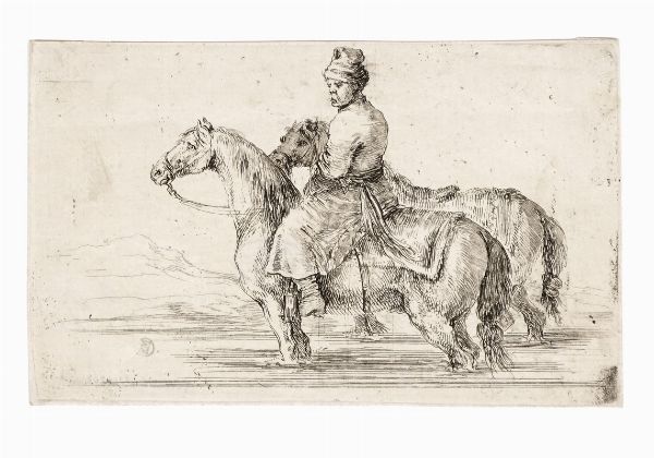 Lotto di 115 incisioni XVI-XIX secolo.  - Asta  Arte Antica, Moderna e Contemporanea [Parte I] - Associazione Nazionale - Case d'Asta italiane