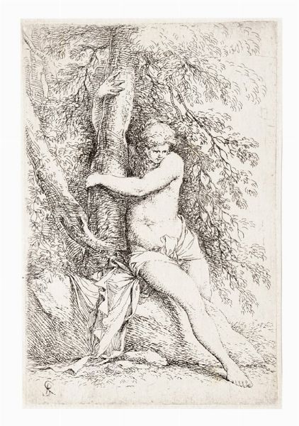 Lotto di 40 incisioni XVII-XIX secolo.  - Asta  Arte Antica, Moderna e Contemporanea [Parte I] - Associazione Nazionale - Case d'Asta italiane