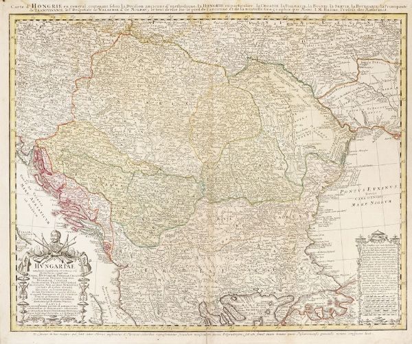JOHANN MATTHAUS HAAS : Imperii Russici et Tatariae Universae tam majoris et Asiaticae quam minoris et Europae Tabula...  - Asta  Arte Antica, Moderna e Contemporanea [Parte I] - Associazione Nazionale - Case d'Asta italiane