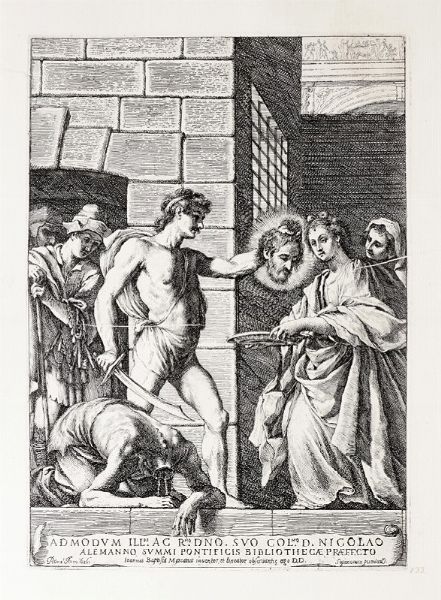 Lotto di 40 incisioni XVII-XIX secolo.  - Asta  Arte Antica, Moderna e Contemporanea [Parte I] - Associazione Nazionale - Case d'Asta italiane