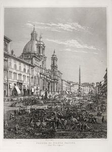 Lotto di 115 incisioni XVI-XIX secolo.  - Asta  Arte Antica, Moderna e Contemporanea [Parte I] - Associazione Nazionale - Case d'Asta italiane