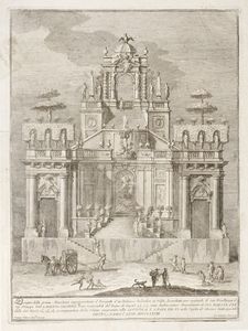 Lotto di 115 incisioni XVI-XIX secolo.  - Asta  Arte Antica, Moderna e Contemporanea [Parte I] - Associazione Nazionale - Case d'Asta italiane