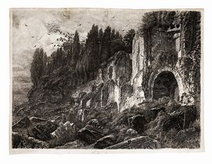 Lotto di 115 incisioni XVI-XIX secolo.  - Asta  Arte Antica, Moderna e Contemporanea [Parte I] - Associazione Nazionale - Case d'Asta italiane