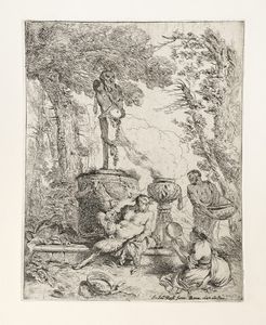 Lotto di 115 incisioni XVI-XIX secolo.  - Asta  Arte Antica, Moderna e Contemporanea [Parte I] - Associazione Nazionale - Case d'Asta italiane