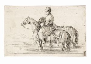 Lotto di 115 incisioni XVI-XIX secolo.  - Asta  Arte Antica, Moderna e Contemporanea [Parte I] - Associazione Nazionale - Case d'Asta italiane