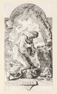 Lotto di 40 incisioni XVII-XIX secolo.  - Asta  Arte Antica, Moderna e Contemporanea [Parte I] - Associazione Nazionale - Case d'Asta italiane