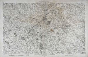 JOHANN BAPTIST HOMANN : Tabula Aquitaniae complectens Gubernationem Guiennae et Vasconiae exhibita.  - Asta  Arte Antica, Moderna e Contemporanea [Parte I] - Associazione Nazionale - Case d'Asta italiane