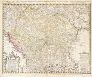 JOHANN MATTHAUS HAAS : Imperii Russici et Tatariae Universae tam majoris et Asiaticae quam minoris et Europae Tabula...  - Asta  Arte Antica, Moderna e Contemporanea [Parte I] - Associazione Nazionale - Case d'Asta italiane