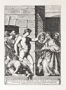 Lotto di 40 incisioni XVII-XIX secolo.  - Asta  Arte Antica, Moderna e Contemporanea [Parte I] - Associazione Nazionale - Case d'Asta italiane