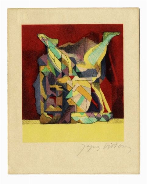 Lotto composto di 5 incisioni.  - Asta Arte Antica, Moderna e Contemporanea [Parte II] - Associazione Nazionale - Case d'Asta italiane