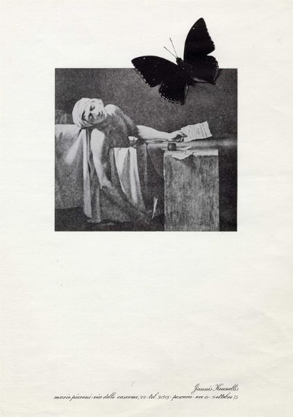 Lotto composto di 5 incisioni.  - Asta Arte Antica, Moderna e Contemporanea [Parte II] - Associazione Nazionale - Case d'Asta italiane