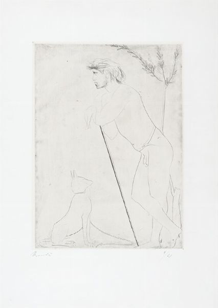 Lotto composto di 20 incisioni.  - Asta Arte Antica, Moderna e Contemporanea [Parte II] - Associazione Nazionale - Case d'Asta italiane