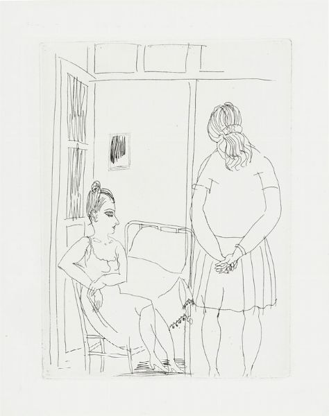 Lotto composto di 20 incisioni.  - Asta Arte Antica, Moderna e Contemporanea [Parte II] - Associazione Nazionale - Case d'Asta italiane