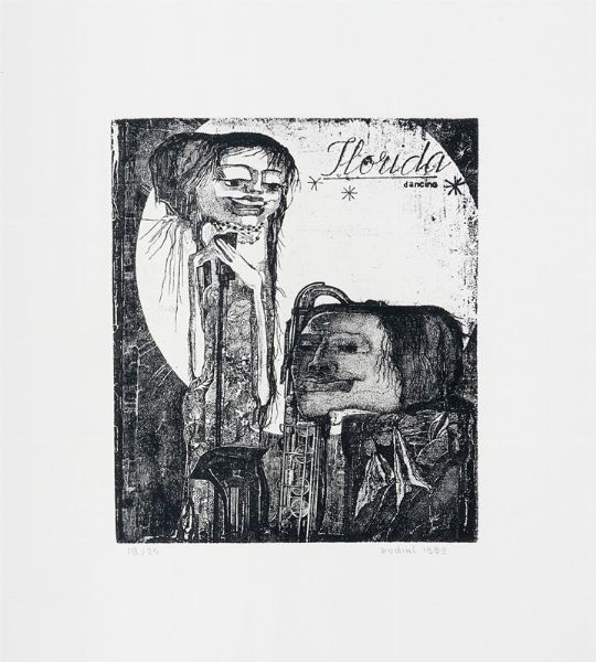 Lotto composto di 20 incisioni.  - Asta Arte Antica, Moderna e Contemporanea [Parte II] - Associazione Nazionale - Case d'Asta italiane