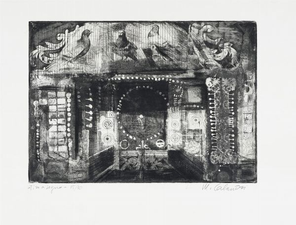 Lotto composto di 20 incisioni.  - Asta Arte Antica, Moderna e Contemporanea [Parte II] - Associazione Nazionale - Case d'Asta italiane