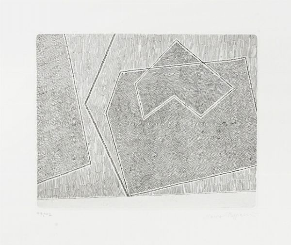 Lotto composto di 4 incisioni.  - Asta Arte Antica, Moderna e Contemporanea [Parte II] - Associazione Nazionale - Case d'Asta italiane