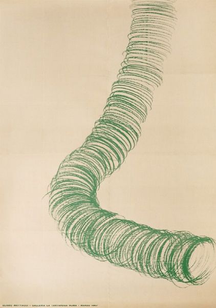 Lotto composto di 8 manifesti.  - Asta Arte Antica, Moderna e Contemporanea [Parte II] - Associazione Nazionale - Case d'Asta italiane