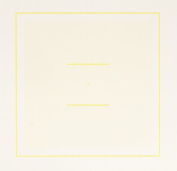 Antonio Calderara : Lotto composto di 4 incisioni.  - Asta Arte Antica, Moderna e Contemporanea [Parte II] - Associazione Nazionale - Case d'Asta italiane