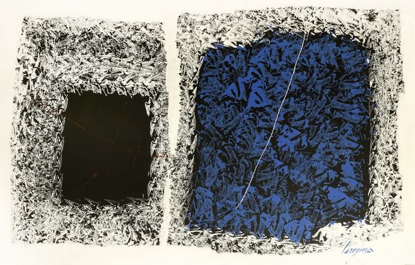 Guido La Regina : Senza titolo.  - Asta Arte Antica, Moderna e Contemporanea [Parte II] - Associazione Nazionale - Case d'Asta italiane