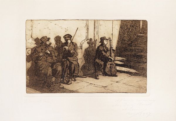 Lotto composto di 86 incisioni.  - Asta Arte Antica, Moderna e Contemporanea [Parte II] - Associazione Nazionale - Case d'Asta italiane