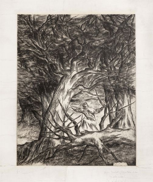 Lotto composto di 86 incisioni.  - Asta Arte Antica, Moderna e Contemporanea [Parte II] - Associazione Nazionale - Case d'Asta italiane